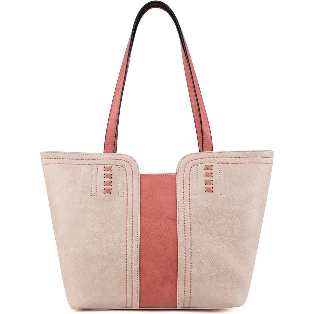 Tote Bag for Women Top Handle Satchel Purse Oversized Shoulder Handbag Hobo Bags
